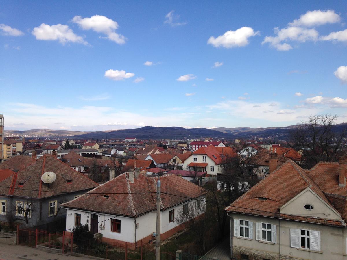 W&K " Centru Istoric Sibiu 호텔 외부 사진